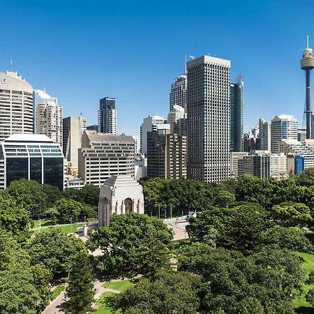 Paxsafe Sydney Affordable Hyde Park Apartments Exterior foto