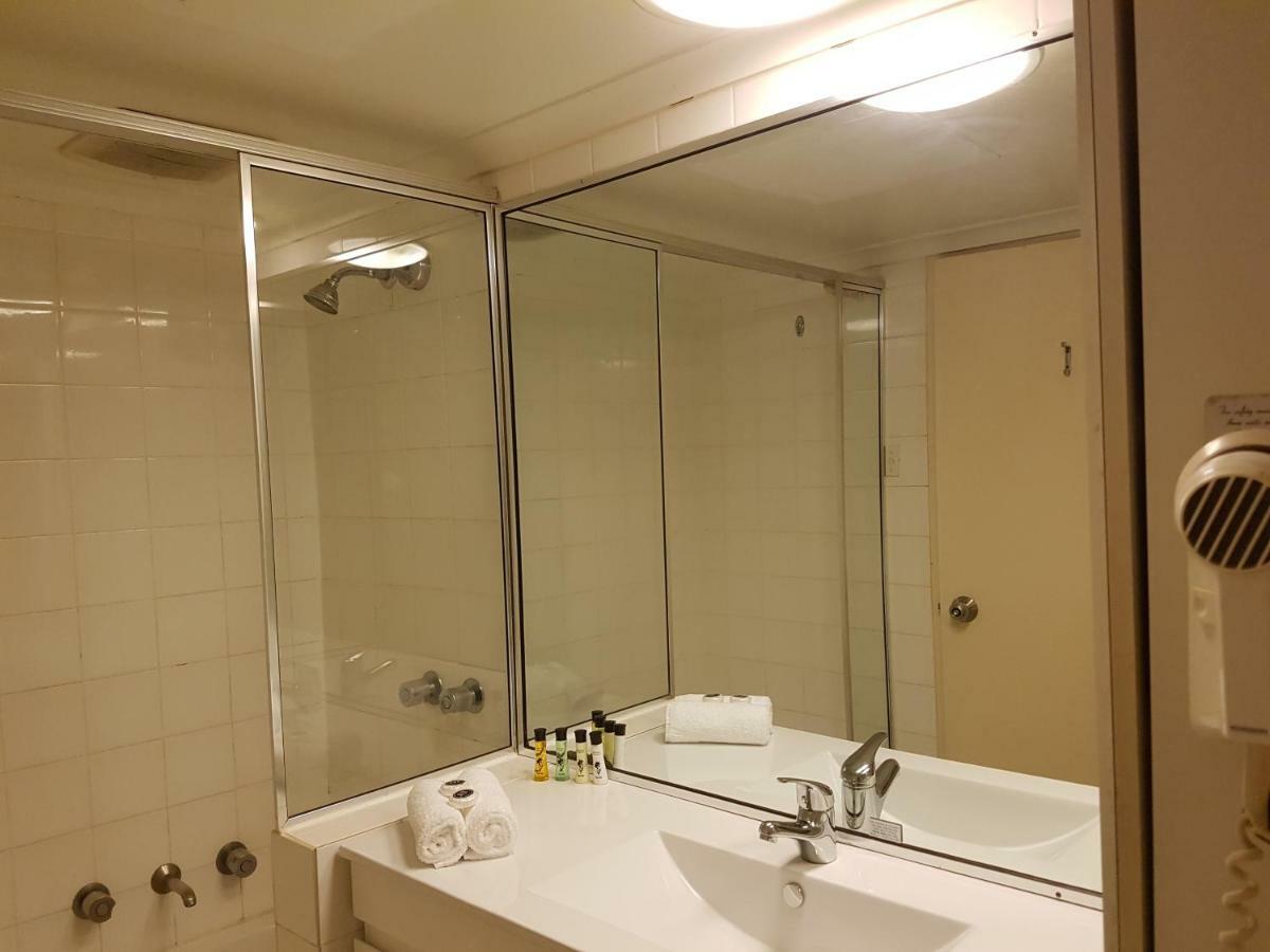 Paxsafe Sydney Affordable Hyde Park Apartments Exterior foto